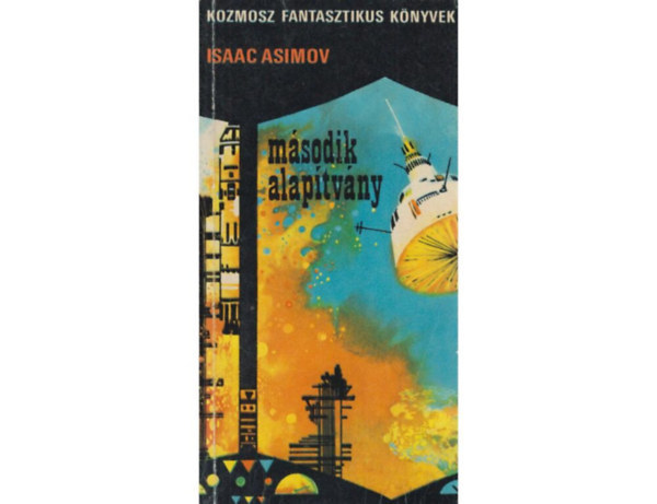 Msodik Alaptvny    1-kiads