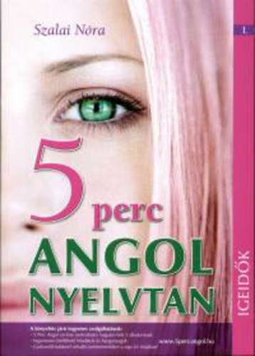 5 perc angol nyelvtan
