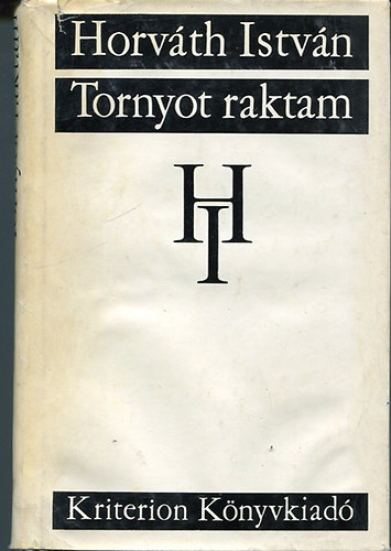 Tornyot raktam