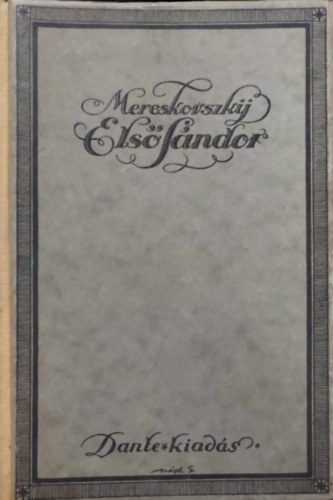 Els Sndor