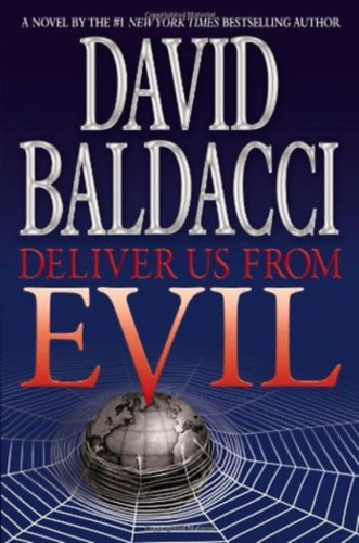 David Baldacci - Deliver Us From Evil