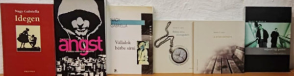 Magyar kortrs knyvcsomag