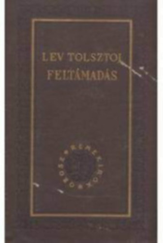 Felt�mad�s (Tolsztoj)