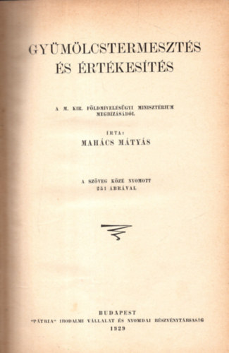 Gymlcstermeszts s rtkests