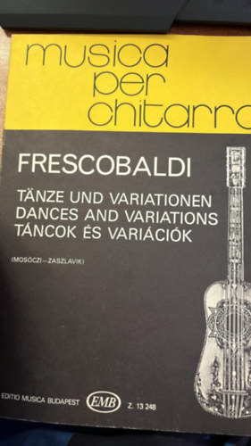 T�ncok �s vari�ci�k - Z13248