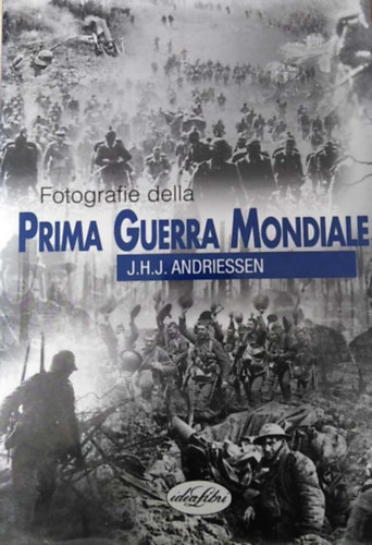 Fotografie della prima guerra mondiale