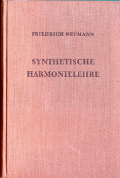 Friedrich Neumann - Syntetische Harmonielehre