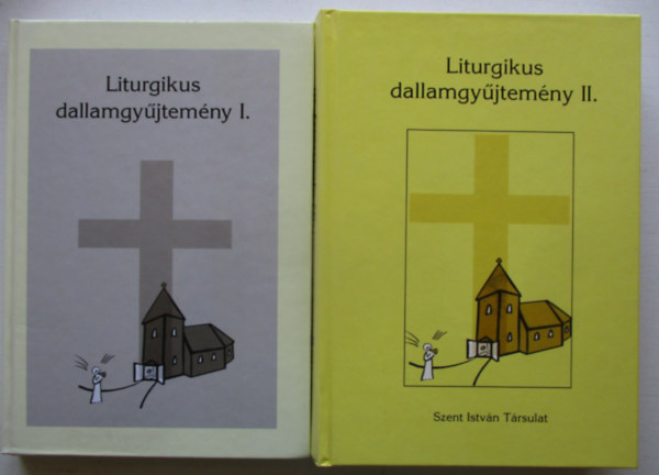 Liturgikus dallamgyjtemny I-II.