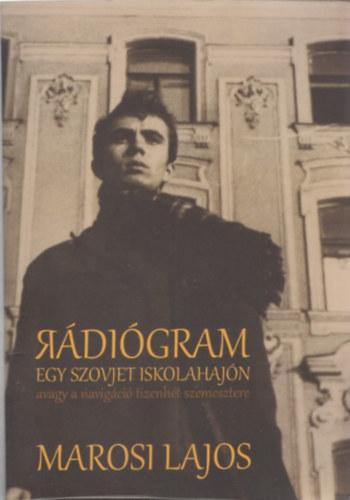 Rdigram egy szovjet iskolahajn