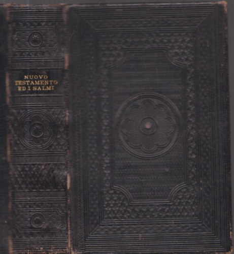 Il Nuovo Testamento del nostro signore e salvatore Ges Cristo