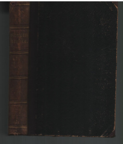 Mihlyfy kos dr. - Katholikus szemle (13. ktet ) 1899 vfolyam teljes