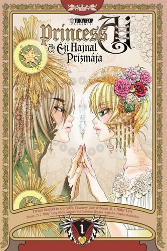 Christine Boylan - Princess Ai - Az �ji Hajnal Prizm�ja 1.