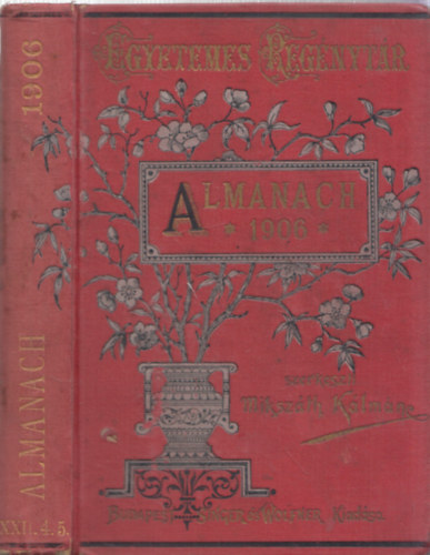 Almanach az 1906. �vre