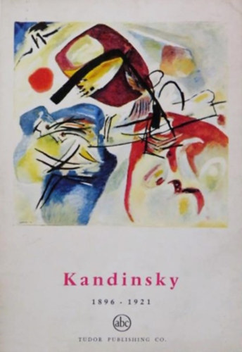 Kandinsky (1896-1921)