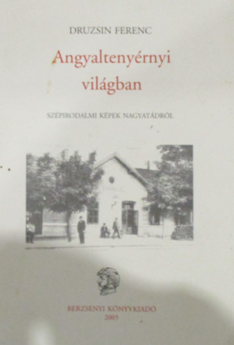 Angyalteny�rnyi vil�gban