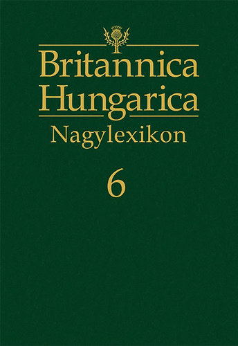 Britannica Hungarica Nagylexikon 6.