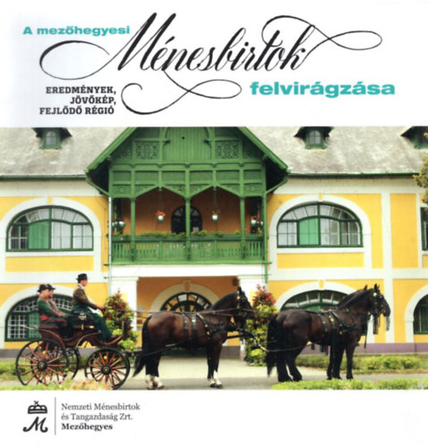 A mez�hegyesi M�nesbirtok felvir�gz�sa