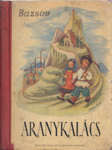 Aranykal�cs