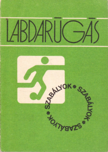 Labdargs - szablyknyv