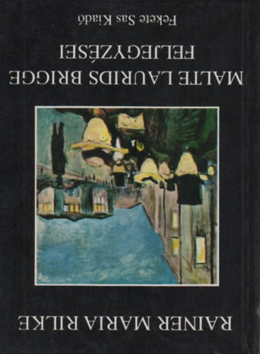 Malte Laurids Brigge feljegyzsei