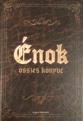 nok sszes knyve (Angyali Menedk)