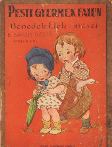Pesti gyermek falun