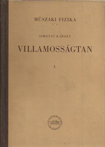 Villamossgtan I.