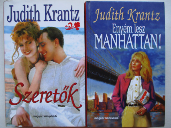 Enym lesz Manhattan + Szeretk