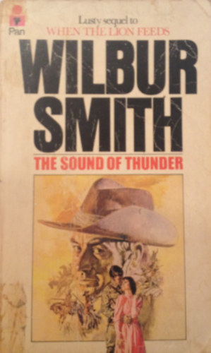 Wilbur Smith - The Sound of Thunder