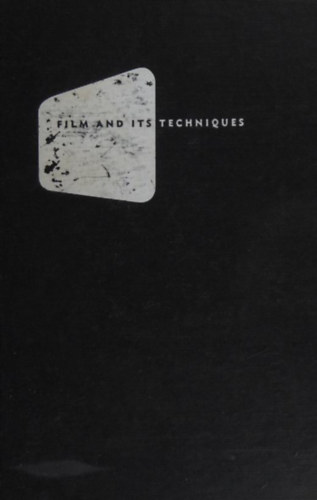 Film And Its Techniques