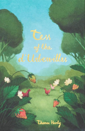 Thomas Hardy - Tess Of The D'Urbervilles