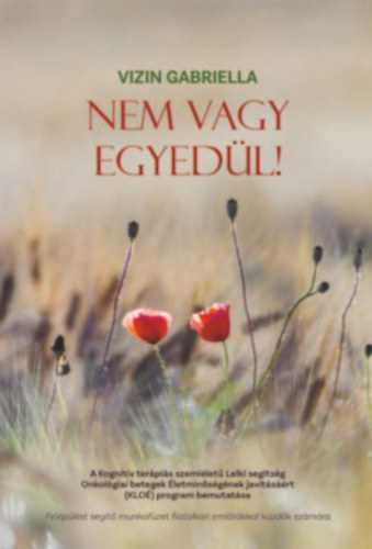 Nem vagy egyedl!