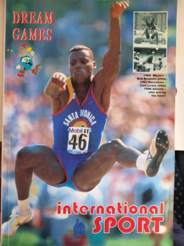 International Sport 1996/2