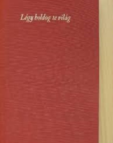 L�gy boldog te vil�g