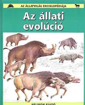 Az llati evolci (az llatvilg enciklopdija)