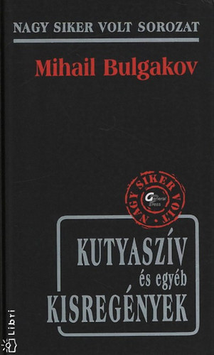 Kutyaszv s egyb kisregnyek