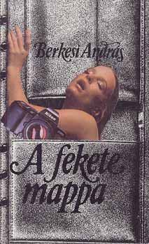 Berkesi Andrs - A fekete mappa