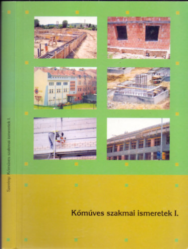 Kmves szakmai ismeretek I.