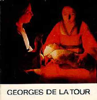 Szigethi gnes - Georges de la Tour (A Mvszet Kisknyvtra)