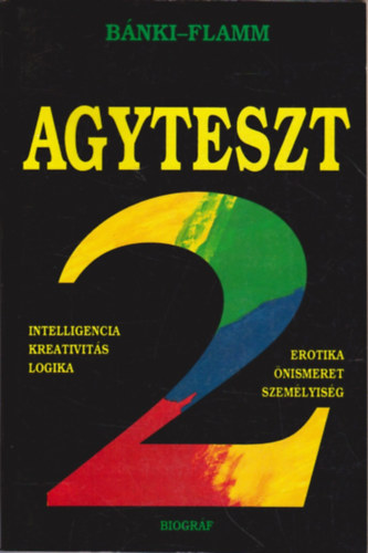 Agyteszt 2