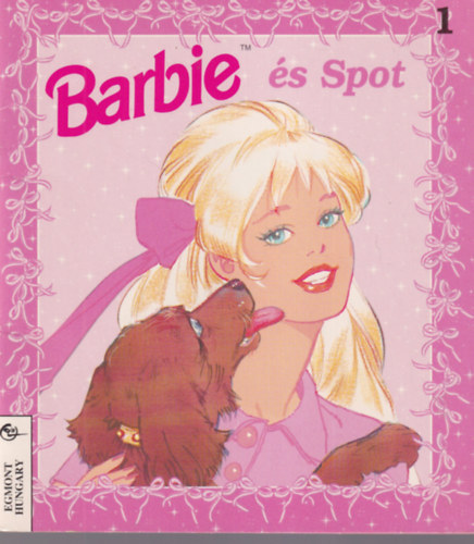 Barbie s Spot 1