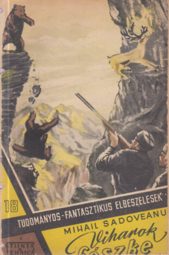 Viharok fszke II. (Tudomnyos-fantasztikus elbeszlsek 18.)