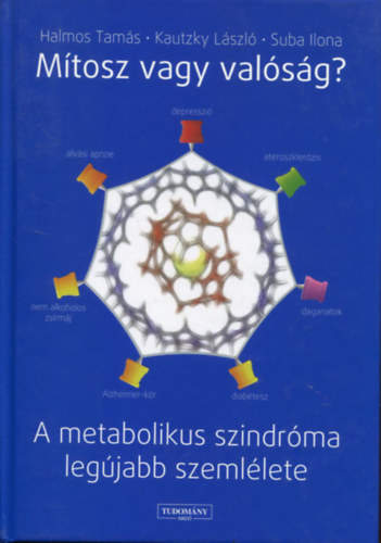 M�tosz vagy val�s�g? - A metabolikus szindr�ma leg�jabb szeml�lete