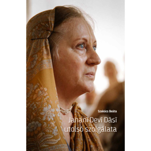 Janani Devi Dasi (Janani Devi Dasi) utols szolglata