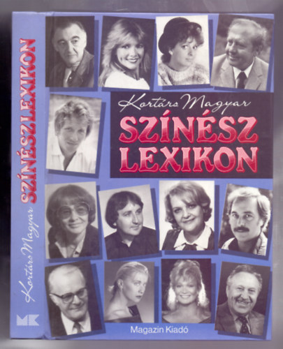 B. F�bri Magda  (szerk.) - Kort�rs magyar sz�n�szlexikon