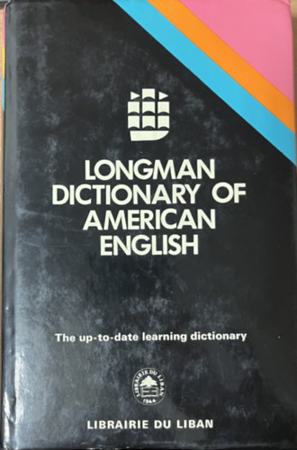 Longman dictionary of American english