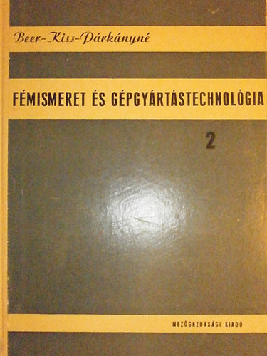 Beer-Kiss-P�rk�nyn� - F�mismeret �s g�pgy�rt�stechnol�gia 2.