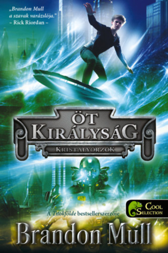 Brandon Mull - Kristlyrzk