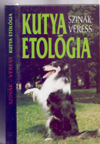 Kutya etol�gia (Budai Tibor illusztr�ci�ival + sz�nes fot�kkal)