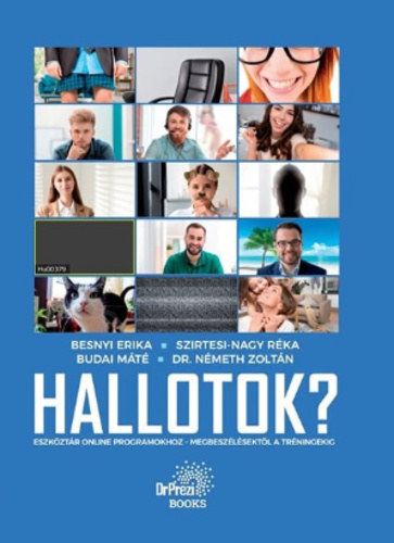 Hallotok? Eszkztr online programokhoz - megbeszlsektl a trningekig